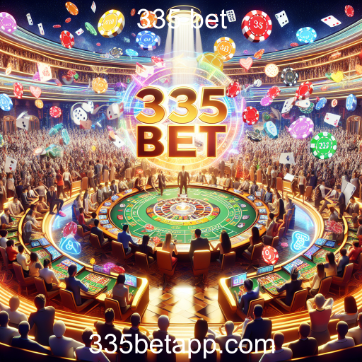Explorando a Comunidade de Jogos na 335 Bet
