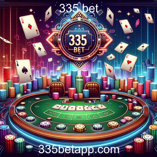 Explorando a Categoria de Jogos de Mesa no 335 Bet